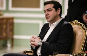 Ο κυνικός κ. Τσίπρας