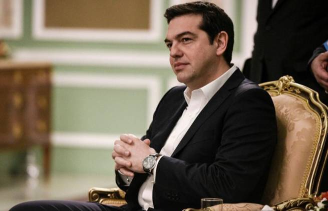 Ο κυνικός κ. Τσίπρας