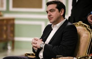 Ο κυνικός κ. Τσίπρας