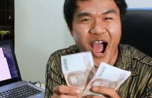 Ο "μάγος" με τα ειδικά εφφέ (video)