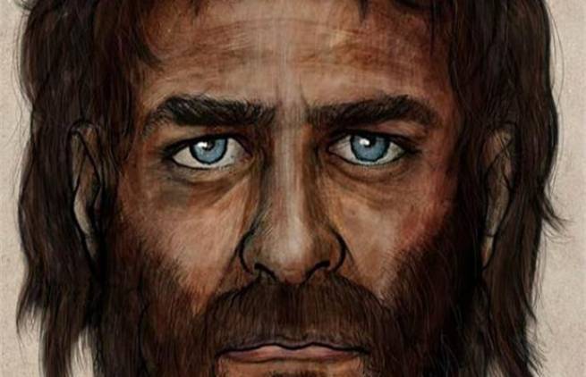 Μελαψοί και γαλανομάτηδες ήταν οι Ευρωπαίοι πριν 7.000 χρόνια