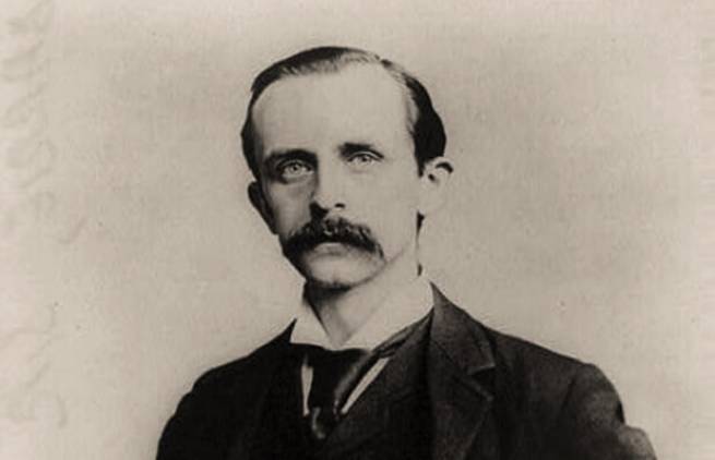 Η σκοτεινή ιστορία του Πίτερ Παν