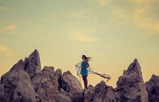 Όσο φοβάσαι, θα πεθαίνεις!