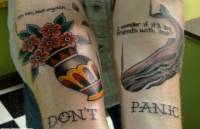 39 Tattoo που θα μπορούσαν να είναι έργα τέχνης