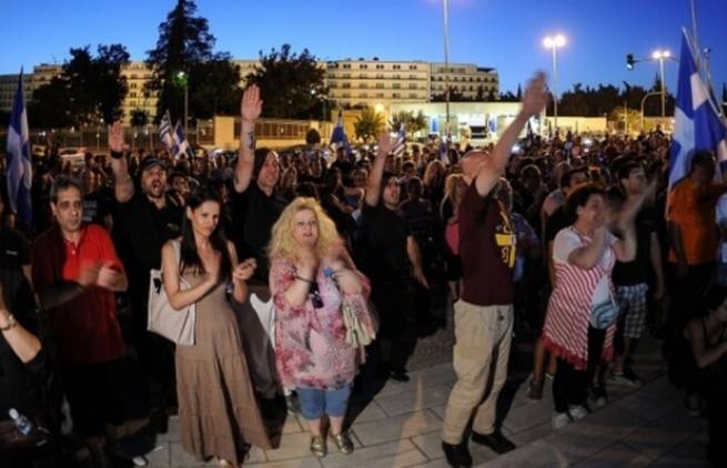 Ας πάψουμε να κοροϊδευόμαστε για τους ψηφοφόρους της Χ.Α.!