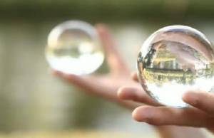 "Μαγικά" ζογκλερικά! (video)