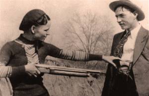 «Μπόνι και Κλάιντ»: Το θρυλικό ζευγάρι