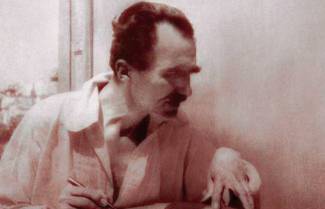 Νίκος Καζαντζάκης: Τι θα πει ευτυχία; Να ζεις όλες τις δυστυχίες. Τι θα πει φως;