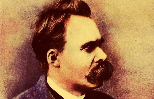 Φρίντριχ Νίτσε - Για το θάνατο των λαών