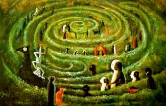 Franz Kafka - «Ένα παιχνίδι Υπομονής»