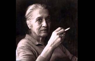 Ελένη Βακαλό - Η Έννοια των Τυφλών