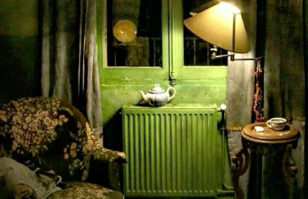 Γιάννης Βαρβέρης | Οι Γέροι