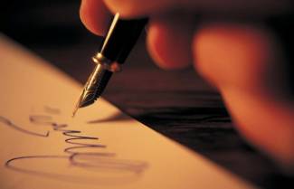 12 λόγοι για ν’ αρχίσετε να γράφετε