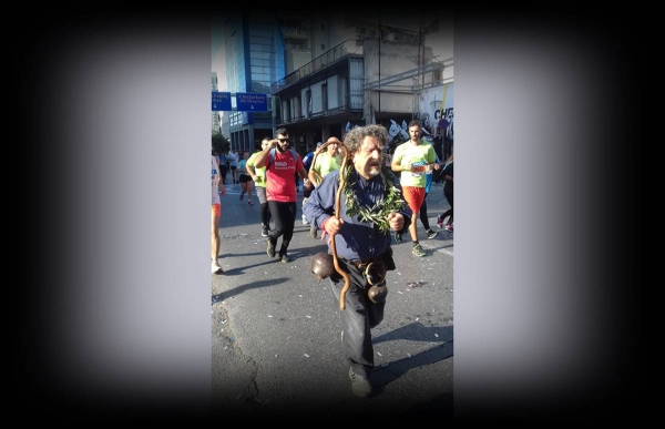 Ο δικός μας Μαραθώνιος