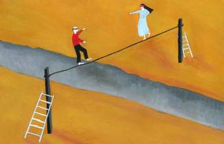 Μπάουμαν: Για την αγάπη