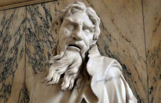 Ηράκλειτος - Να απαλλαγεί από το υγρό!