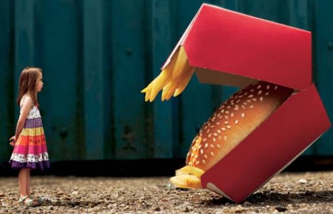 Η ιστορία του fast food