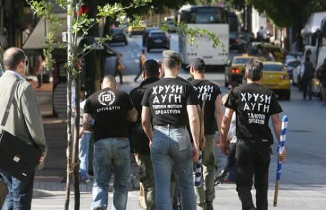 Νέο ρατσιστικό παραλήρημα Χρυσαυγιτών (video)