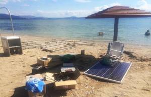 ΑμεΑ - Δικαίωμα στη θάλασσα