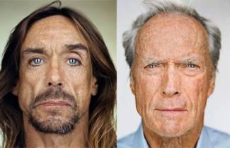 Martin Schoeller - τα &quot;κοντινά&quot; των σταρς