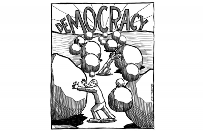 Κράτος και Δημοκρατία. Απατηλό όνειρο;