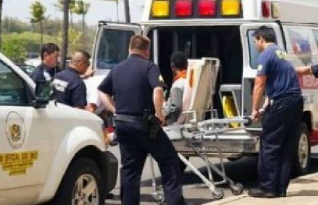 16χρονος ταξίδευε επί 5 ώρες στους τροχούς ενός τζετ!