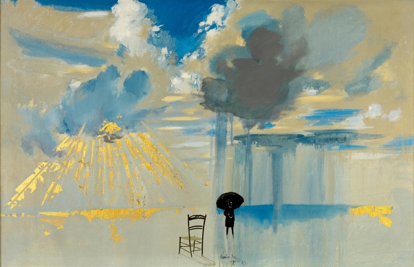 Οδυσσέας Ελύτης | Μόνος κυβέρνησα τη θλίψη μου