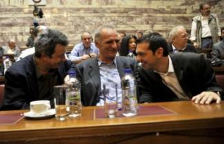 Πού είναι ο ΣΥΡΙΖΑ;