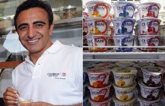 O Τούρκος "βασιλιάς" του γιαουρτιού που πλούτισε κλέβοντας τη συνταγή της ΦΑΓΕ