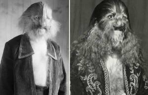 Οι 7 πιο εντυπωσιακοί άνθρωποι-τέρατα από τα τσίρκα των αρχών του 20ου αιώνα