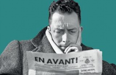 Αλμπέρ Καμύ: «Όταν θα είμαστε όλοι ένοχοι, τότε θα έχουμε δημοκρατία..»