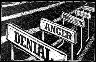 Τα “5 στάδια του θανάτου”