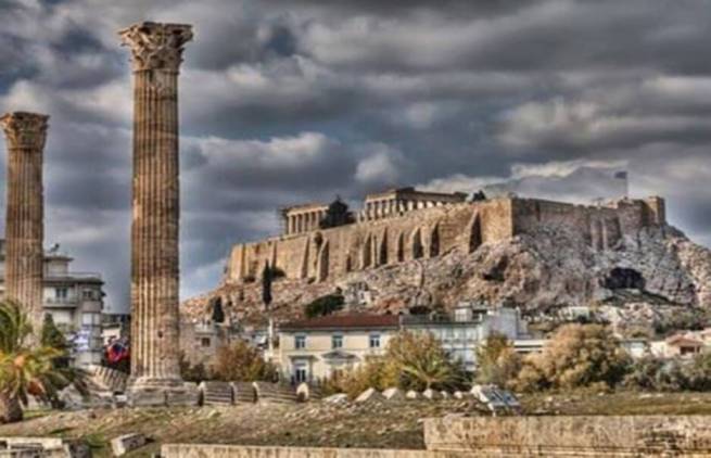 Είναι οι θεσμοί, ανόητε