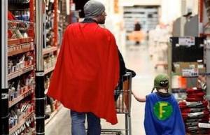 10 καταπληκτικοί μπαμπάδες που ανεβάζουν τον πήχη πολύ (video)