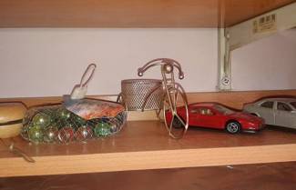 Σπιτικό φαγητό, καθαρά σεντόνια και σεξ στα μουλωχτά