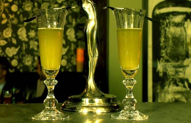 Αψέντι: Χορεύοντας με την Πράσινη Νεράιδα