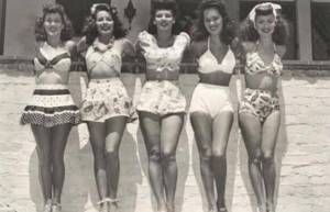 Όταν το μαγιό ήταν μάλλινο! Η ιστορία του καλοκαιρινού αξεσουάρ