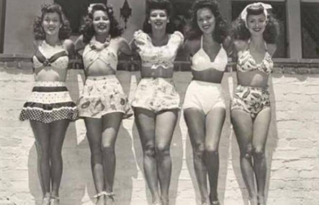 Όταν το μαγιό ήταν μάλλινο! Η ιστορία του καλοκαιρινού αξεσουάρ