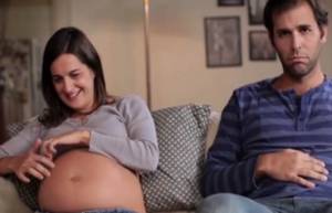 Μπαμπάς, δεν γεννιέσαι... γίνεσαι! (video)