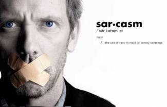 Η τέχνη του Σαρκασμού