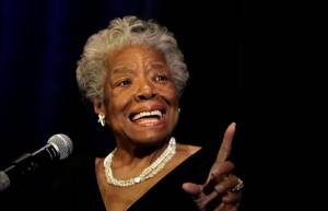 Maya Angelou, H ποιήτρια και αγωνίστρια για τα δικαιώματα των μαύρων