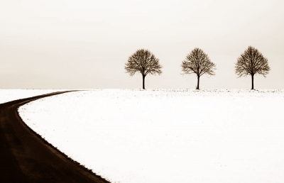 Γιάννης Ρίτσος, «Το χιόνι»