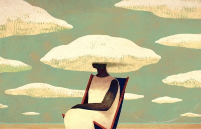 Κατερίνα Αγγελάκη - Ρουκ, ''Φόβος το νέο πάθος''