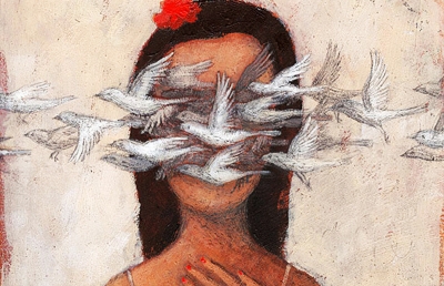 Αγάπη, μαμά. Αγάπη.  Εσύ κι εγώ ποτέ δεν είπαμε "σ' αγαπώ".