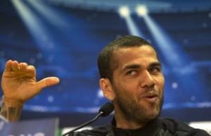 Ντάνι Άλβες: Έκανε μια μπουκιά το ρατσισμό! (video)