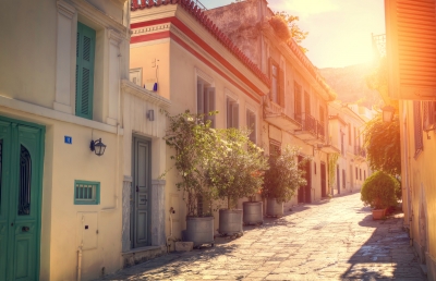 Μαρία Ιορδανίδου, Η αυλή μας