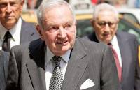 10 μαθήματα ζωής από τον David Rockefeller