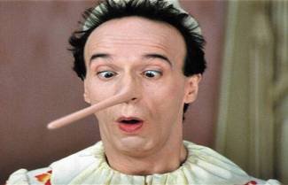 Γιατί λέμε ψέματα; Για να επιβιώσουμε!