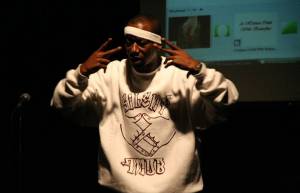 Χιπ χοπ στη νοηματική γλώσσα! (video)