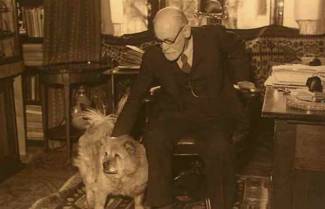 Ο Σίγκμουντ Φρόυντ για τα ζώα